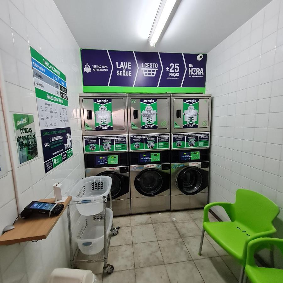 Suite Ampla No Melhor Da Barra Da Tijuca Ρίο ντε Τζανέιρο Εξωτερικό φωτογραφία