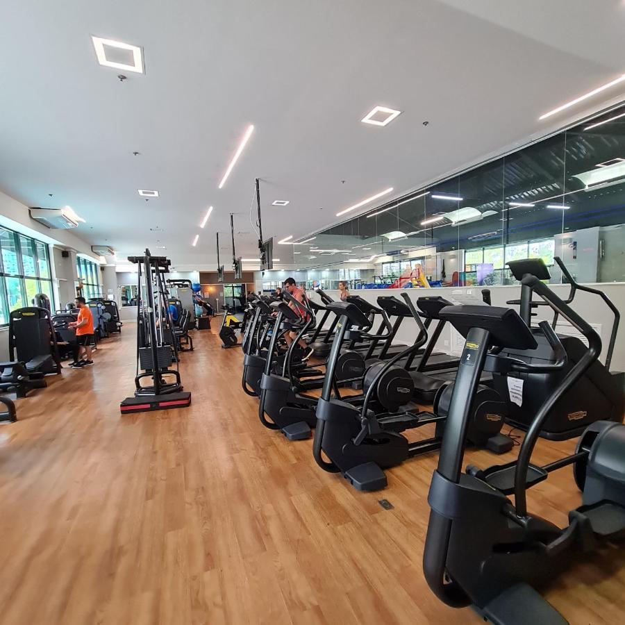 Suite Ampla No Melhor Da Barra Da Tijuca Ρίο ντε Τζανέιρο Εξωτερικό φωτογραφία