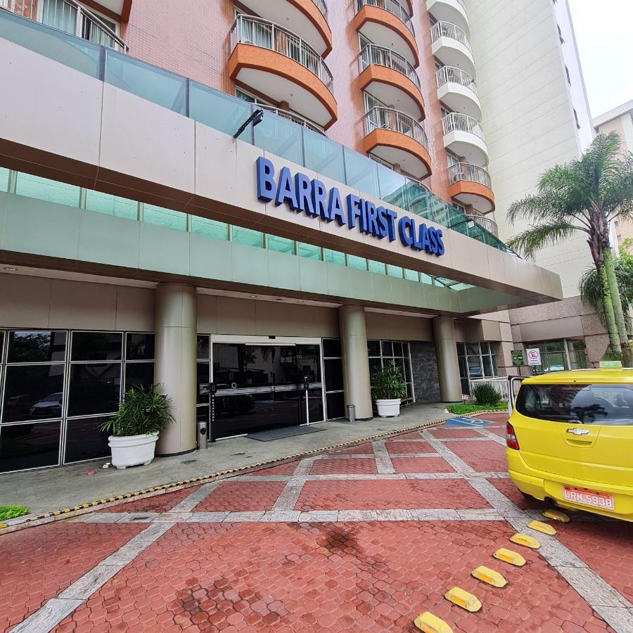 Suite Ampla No Melhor Da Barra Da Tijuca Ρίο ντε Τζανέιρο Εξωτερικό φωτογραφία