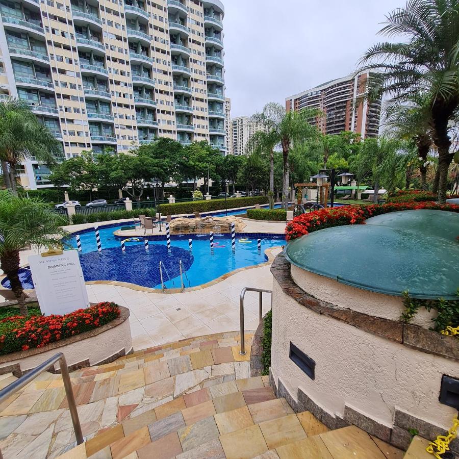 Suite Ampla No Melhor Da Barra Da Tijuca Ρίο ντε Τζανέιρο Εξωτερικό φωτογραφία