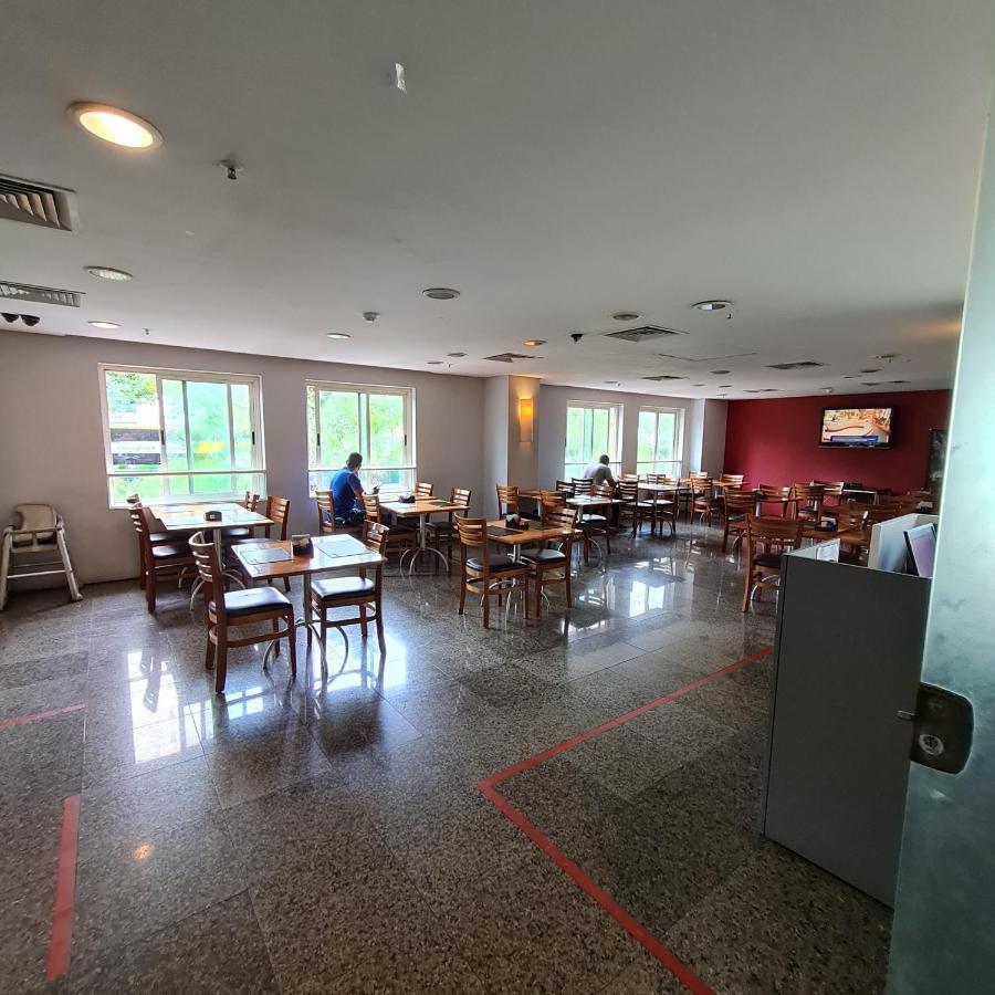 Suite Ampla No Melhor Da Barra Da Tijuca Ρίο ντε Τζανέιρο Εξωτερικό φωτογραφία