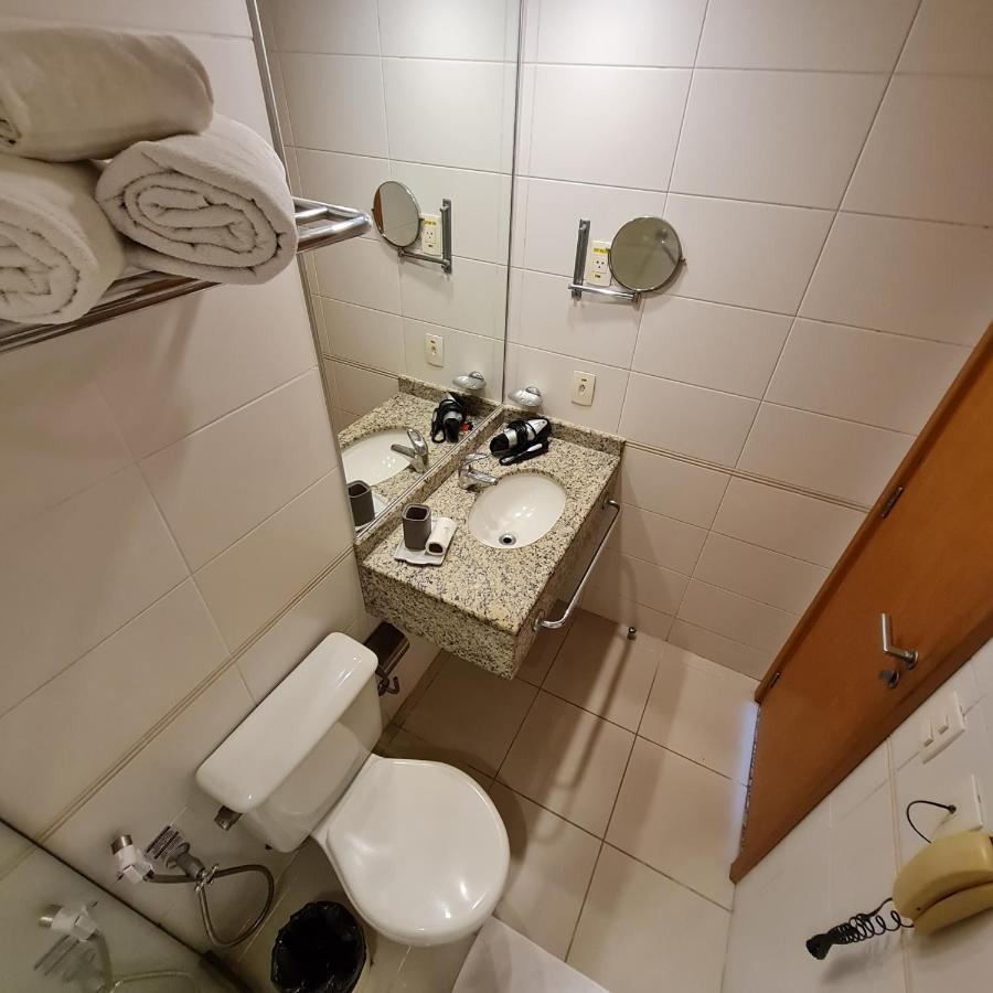 Suite Ampla No Melhor Da Barra Da Tijuca Ρίο ντε Τζανέιρο Εξωτερικό φωτογραφία