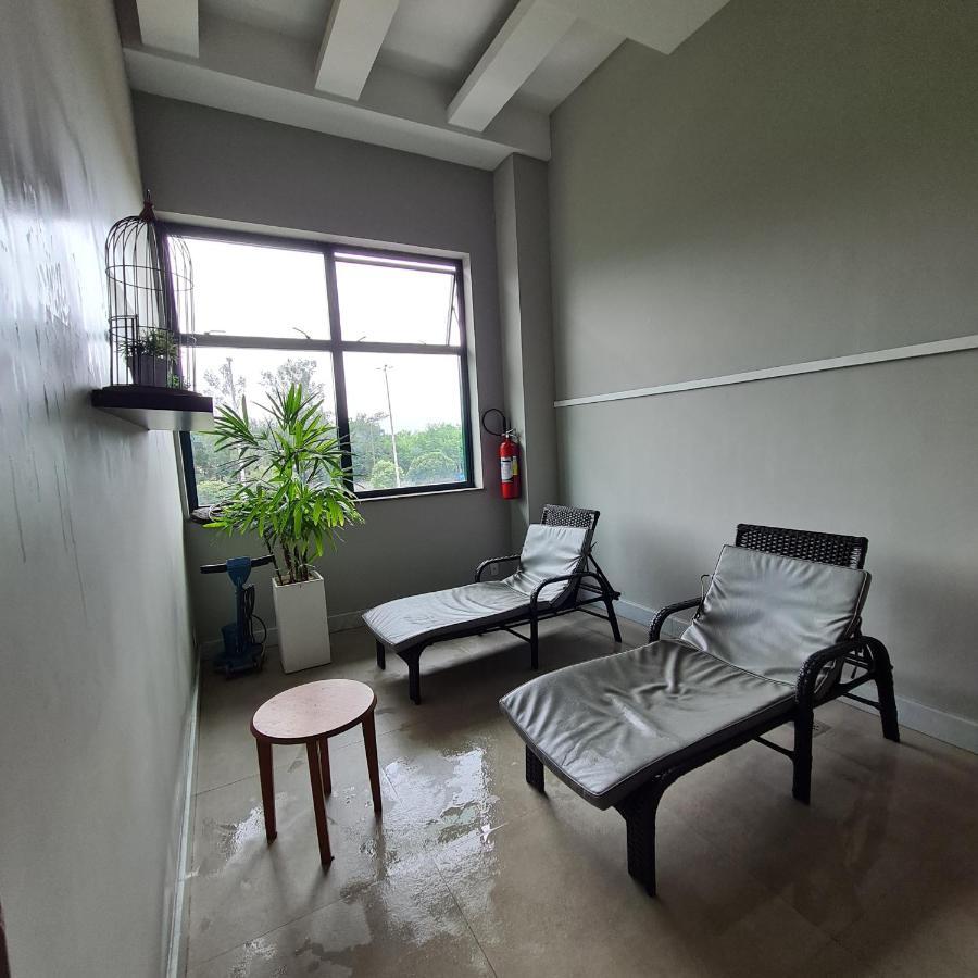 Suite Ampla No Melhor Da Barra Da Tijuca Ρίο ντε Τζανέιρο Εξωτερικό φωτογραφία