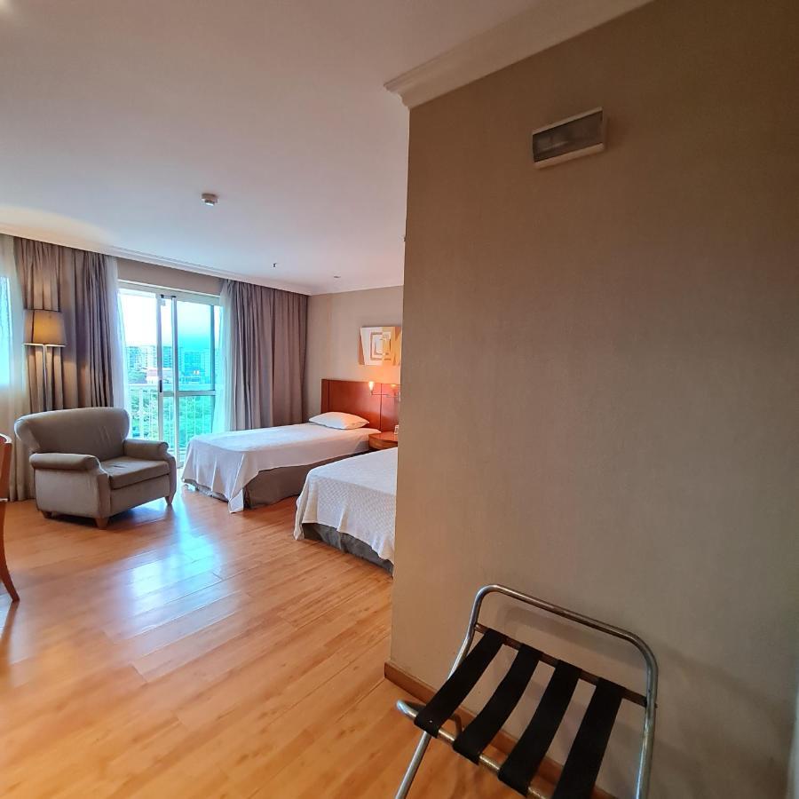 Suite Ampla No Melhor Da Barra Da Tijuca Ρίο ντε Τζανέιρο Εξωτερικό φωτογραφία