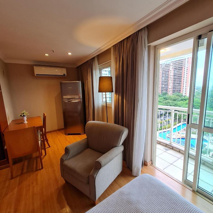Suite Ampla No Melhor Da Barra Da Tijuca Ρίο ντε Τζανέιρο Εξωτερικό φωτογραφία