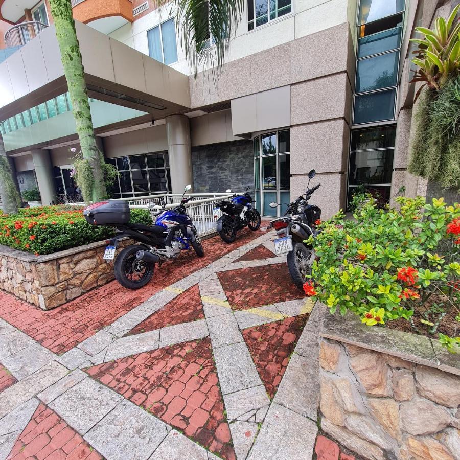 Suite Ampla No Melhor Da Barra Da Tijuca Ρίο ντε Τζανέιρο Εξωτερικό φωτογραφία