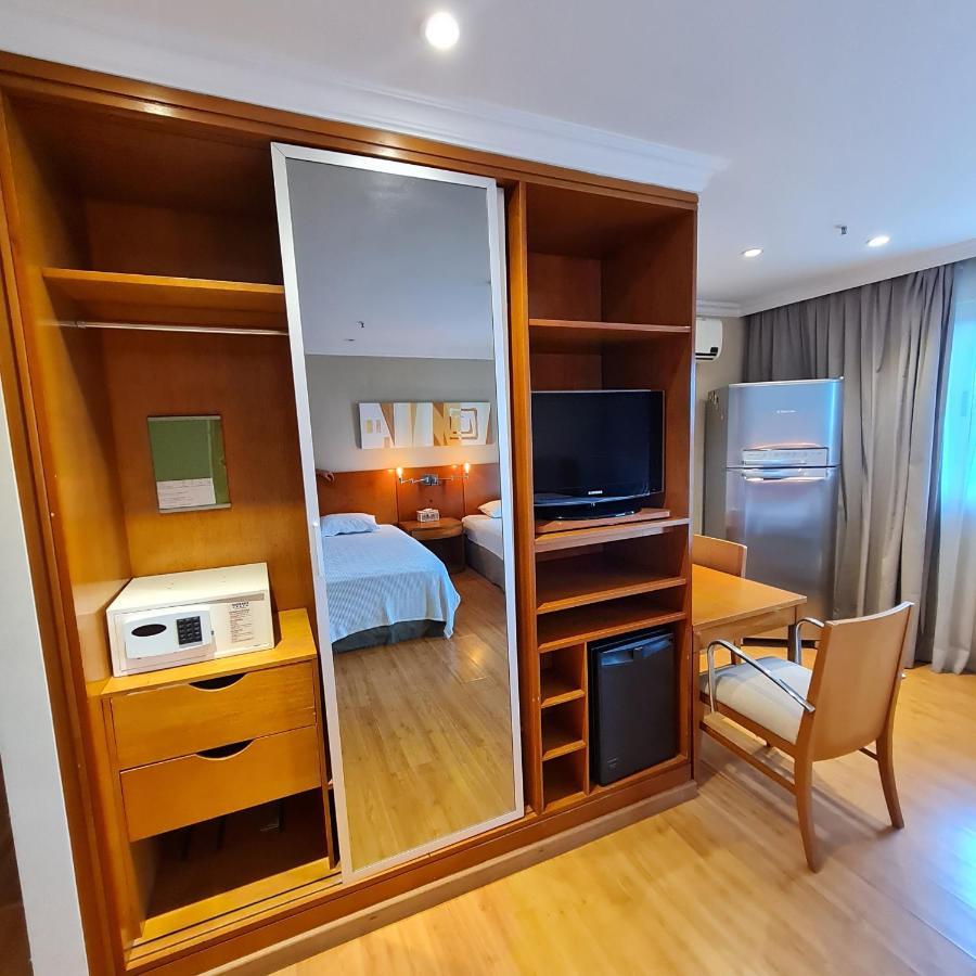 Suite Ampla No Melhor Da Barra Da Tijuca Ρίο ντε Τζανέιρο Εξωτερικό φωτογραφία