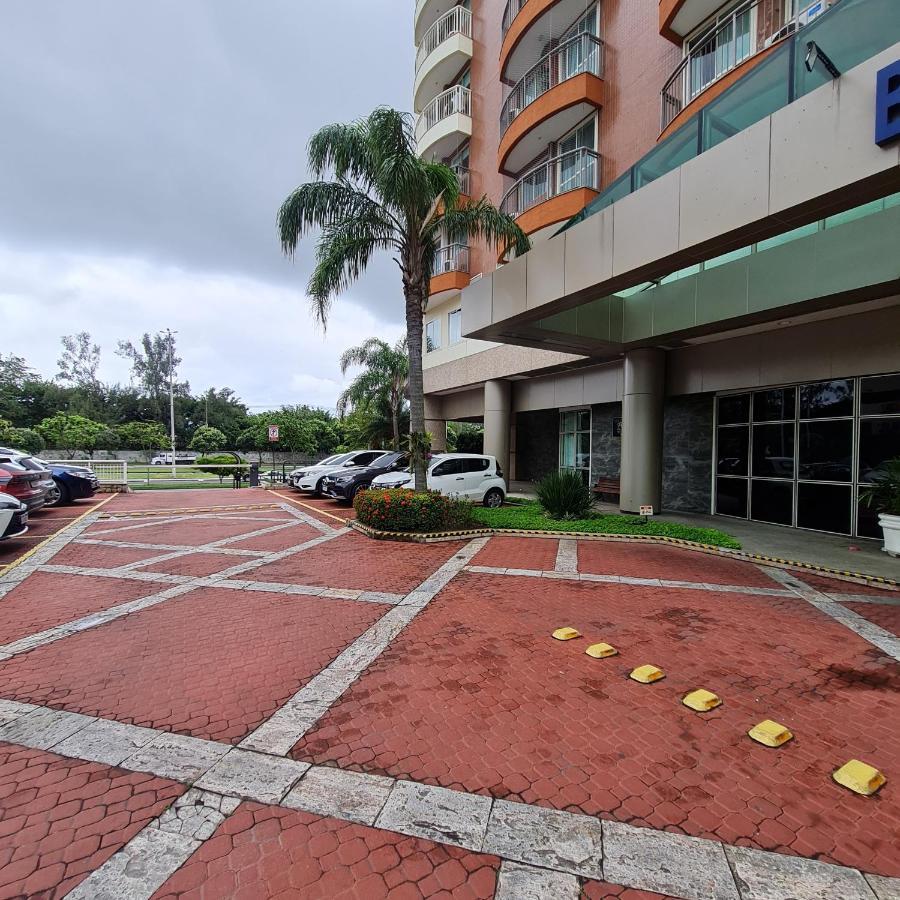 Suite Ampla No Melhor Da Barra Da Tijuca Ρίο ντε Τζανέιρο Εξωτερικό φωτογραφία