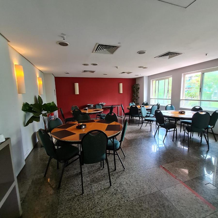 Suite Ampla No Melhor Da Barra Da Tijuca Ρίο ντε Τζανέιρο Εξωτερικό φωτογραφία