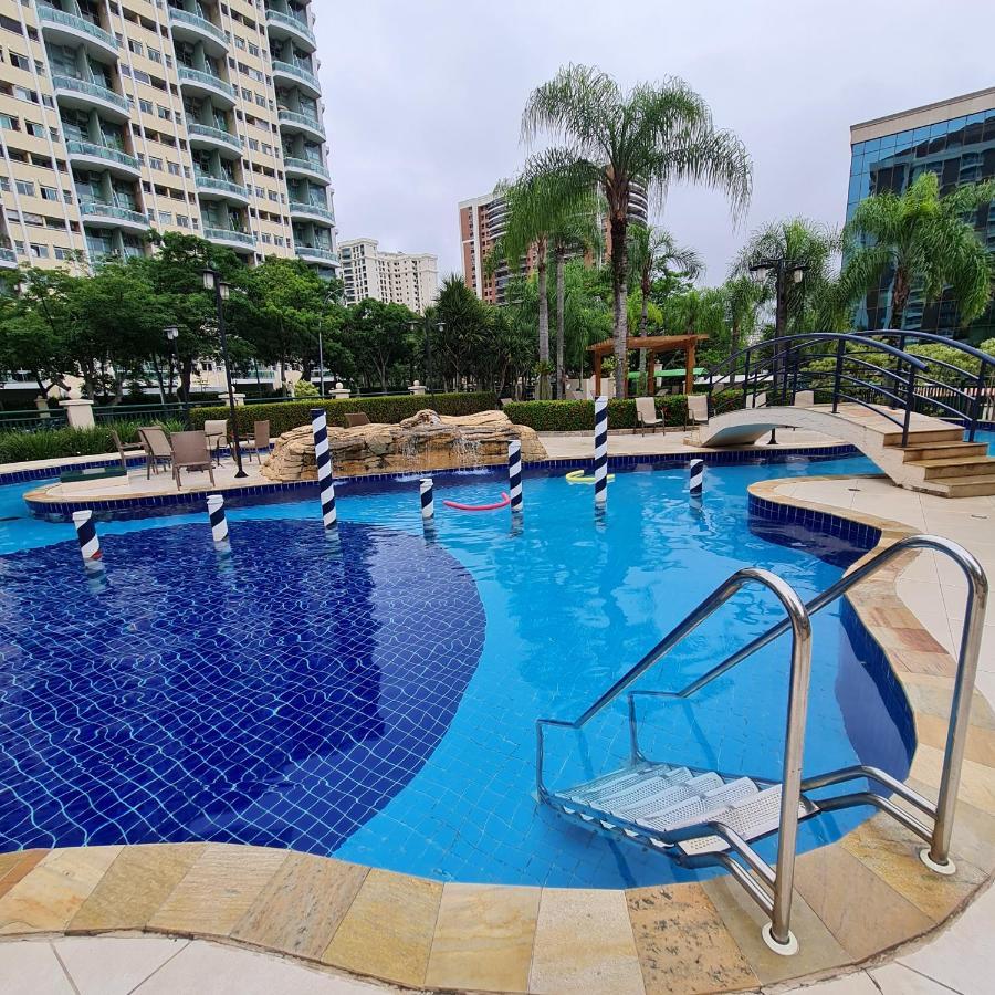 Suite Ampla No Melhor Da Barra Da Tijuca Ρίο ντε Τζανέιρο Εξωτερικό φωτογραφία