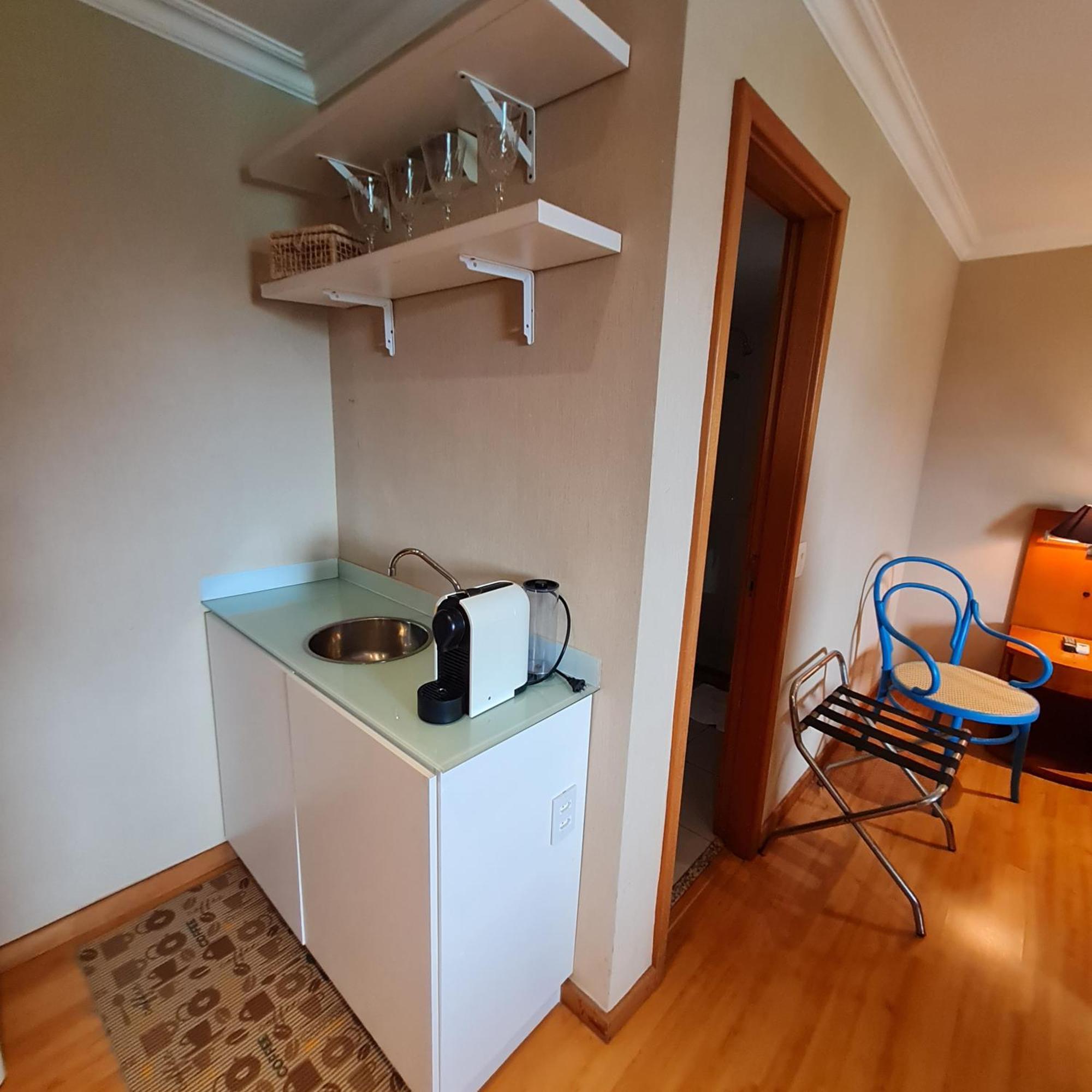 Suite Ampla No Melhor Da Barra Da Tijuca Ρίο ντε Τζανέιρο Εξωτερικό φωτογραφία