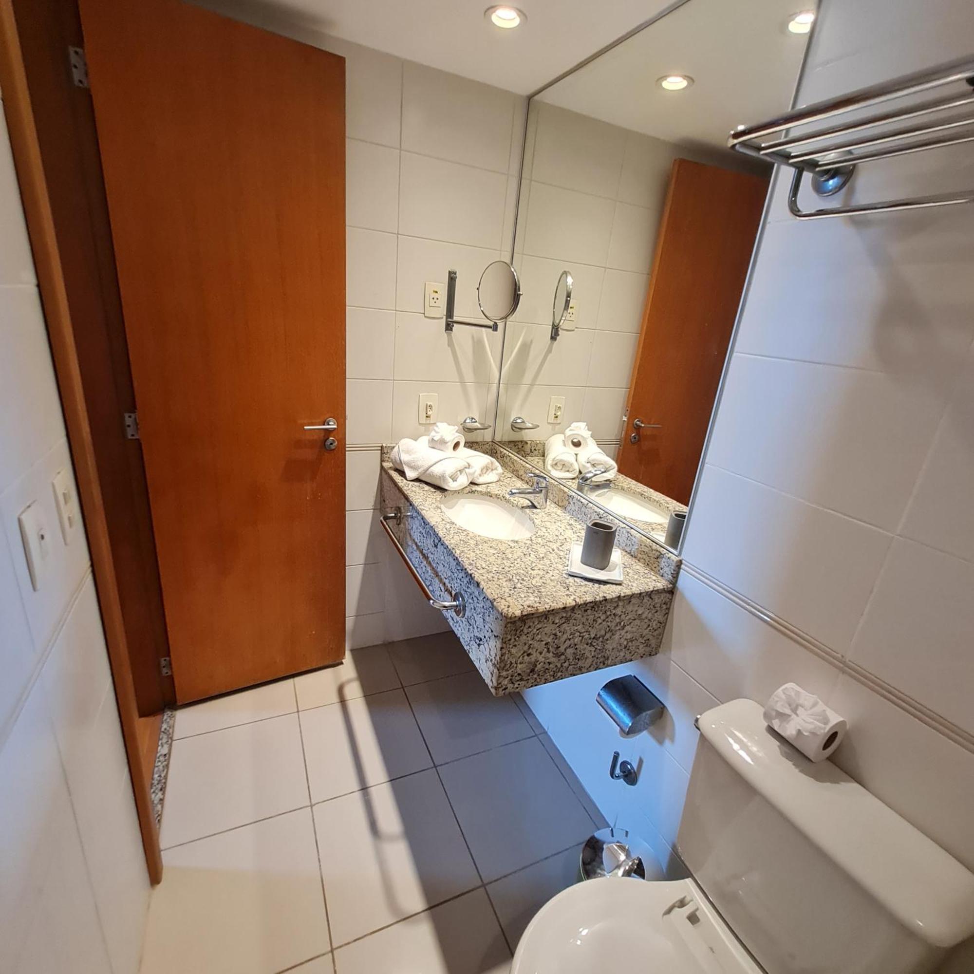 Suite Ampla No Melhor Da Barra Da Tijuca Ρίο ντε Τζανέιρο Εξωτερικό φωτογραφία