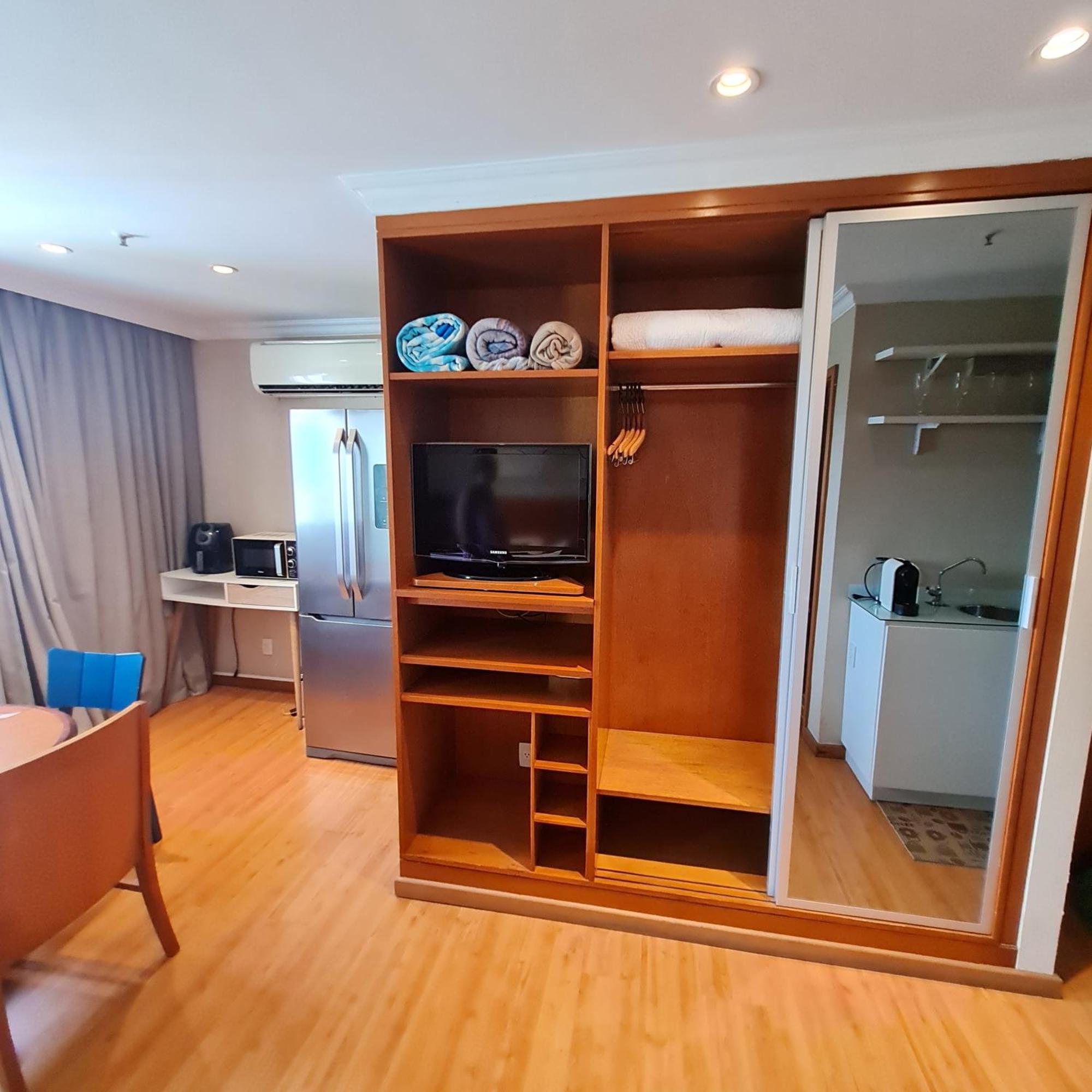 Suite Ampla No Melhor Da Barra Da Tijuca Ρίο ντε Τζανέιρο Εξωτερικό φωτογραφία
