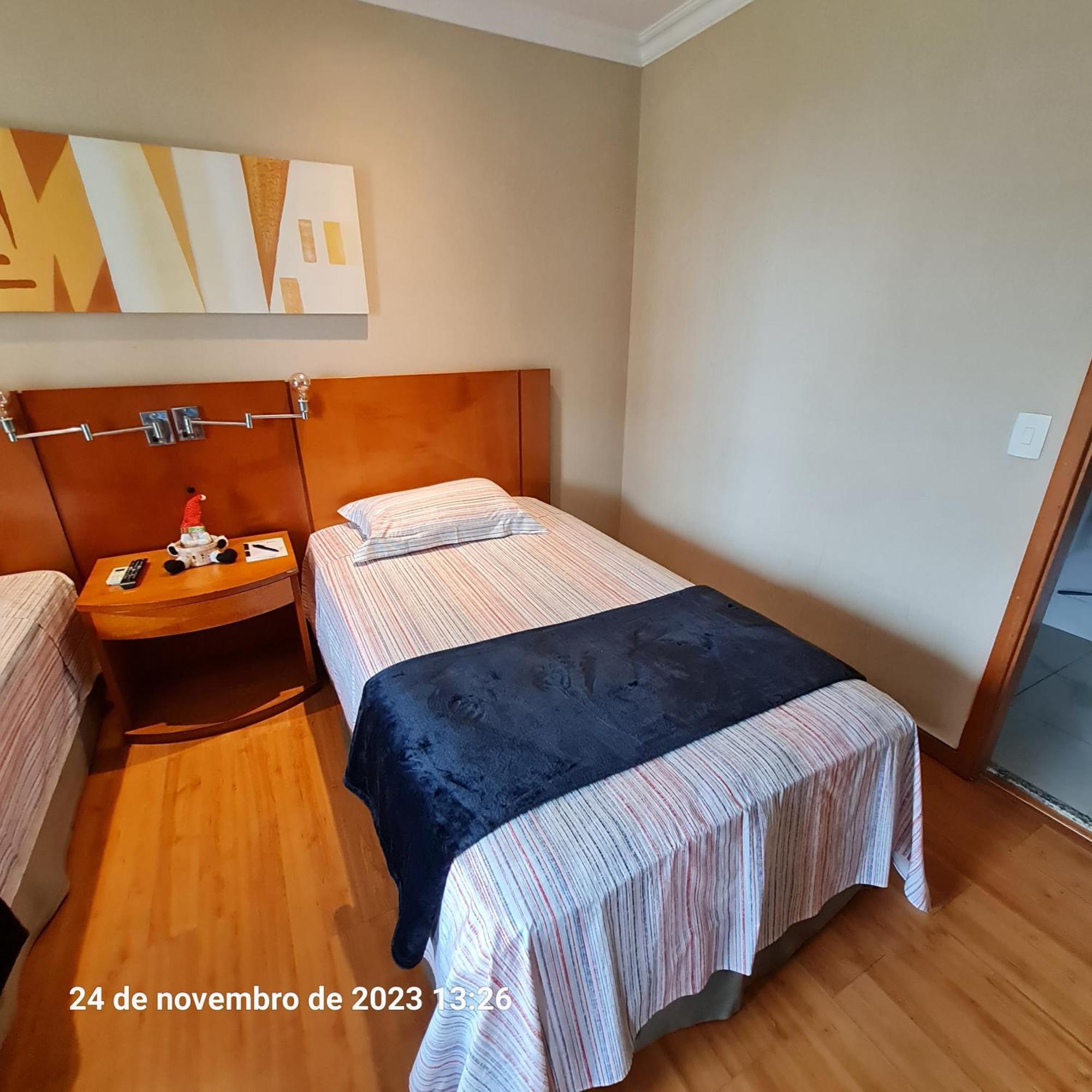 Suite Ampla No Melhor Da Barra Da Tijuca Ρίο ντε Τζανέιρο Εξωτερικό φωτογραφία